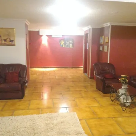 Hotel Il Santuario - Pompei Отель 3*