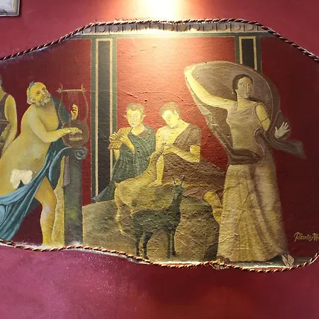Отель Hotel Il Santuario - Pompei