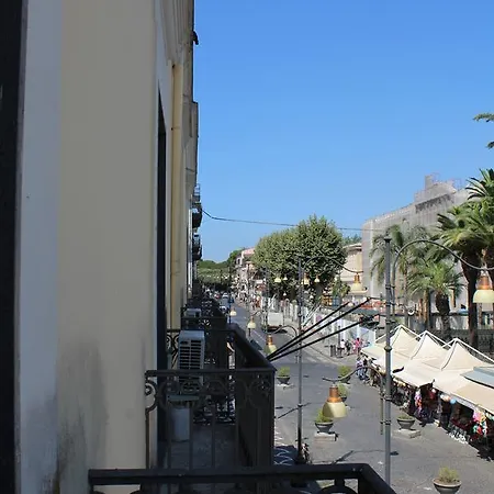 Отель Hotel Il Santuario - Pompei Помпеи