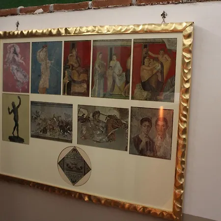 Hotel Il Santuario - Pompei Отель