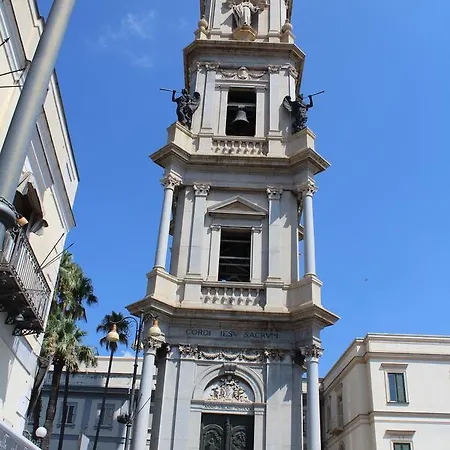 Отель Hotel Il Santuario - Pompei