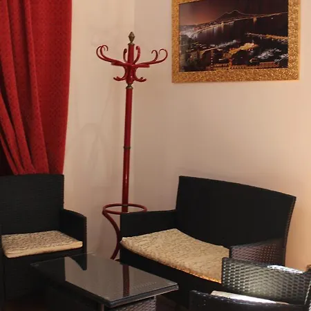 Hotel Il Santuario - Pompei 3* Помпеи