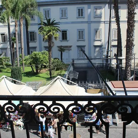 Отель Hotel Il Santuario - Pompei