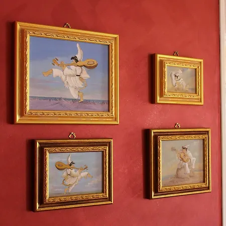 Отель Hotel Il Santuario - Pompei