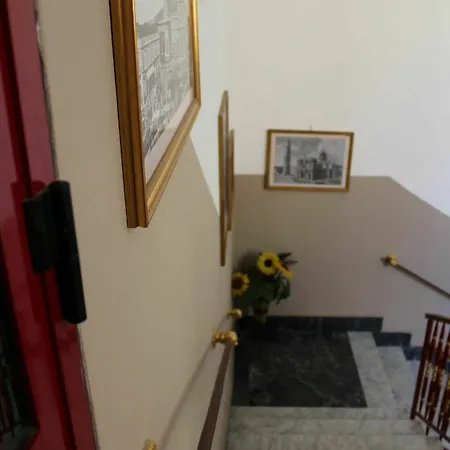 Hotel Il Santuario - Pompei Отель