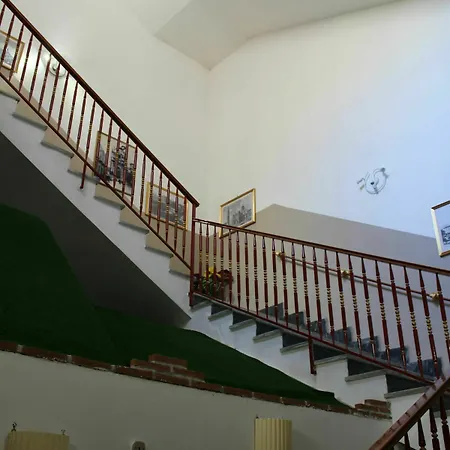 Hotel Il Santuario - Pompei Отель