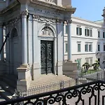 Hotel Santuario Pompei Pompeji