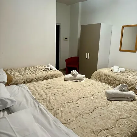 Hotel Santuario Pompei Pompei
