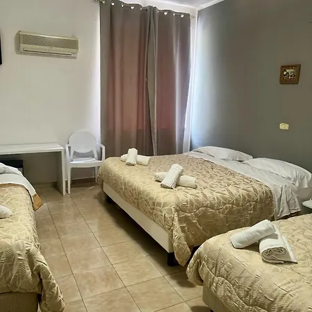 Hotel Santuario Pompéi