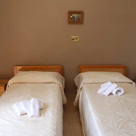 Hotel Santuario Pompei