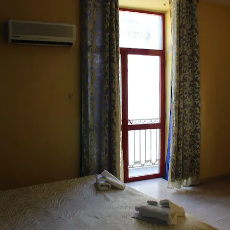 Szálloda Il Santuario - Pompeji