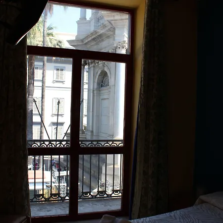 Hotel Hotel Santuario Pompei Pompei