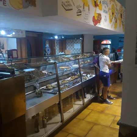 Il Santuario - Hotel Pompeia