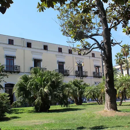 Hotel Santuario Pompei Pompeji