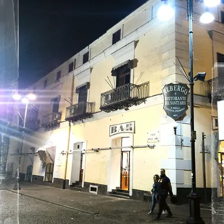 Hotel Santuario Pompei