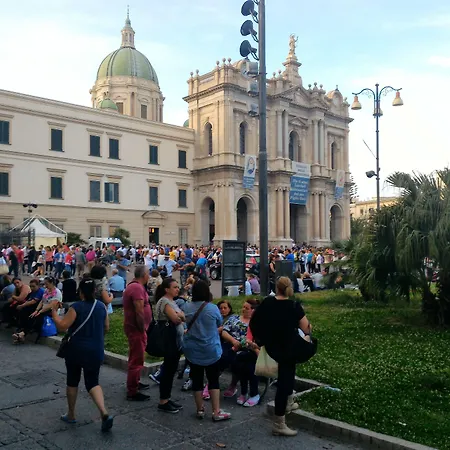 Hotel Santuario Pompei