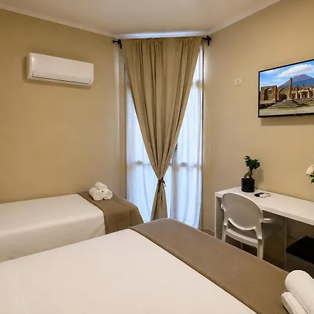 Hotel Santuario Pompei