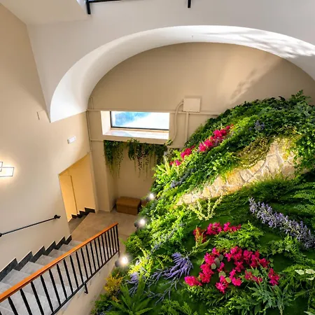 Hotel Santuario Pompei