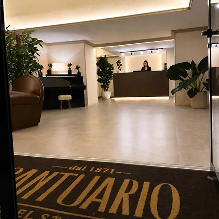 Hotel Santuario Pompei