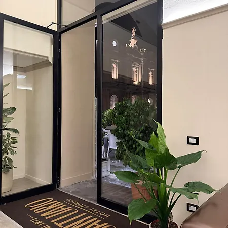 Hotel Hotel Santuario Pompei 3*