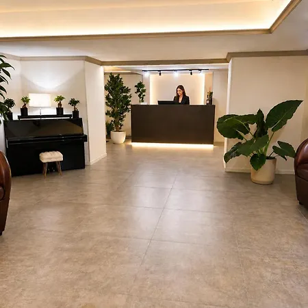 Hotel Santuario Pompei