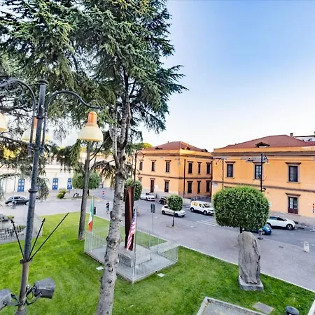Hotel Santuario Pompei