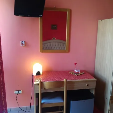 Hotel Santuario Pompei 3*