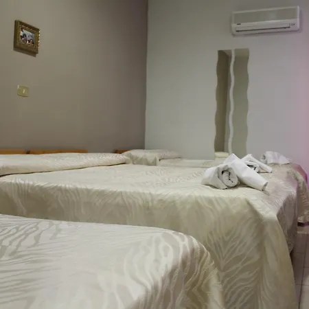 Hotel Santuario Pompéi