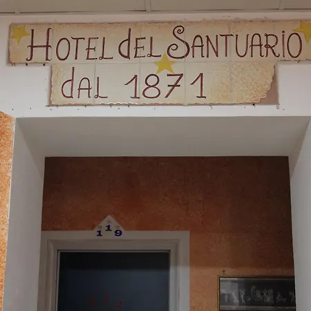 Hotel Santuario Pompéi