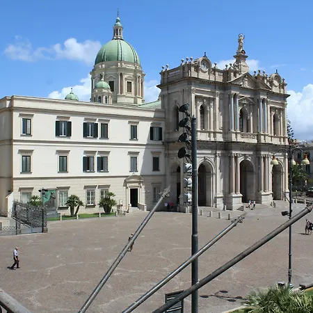 Hotel Il Santuario - Pompei 3* Pompei