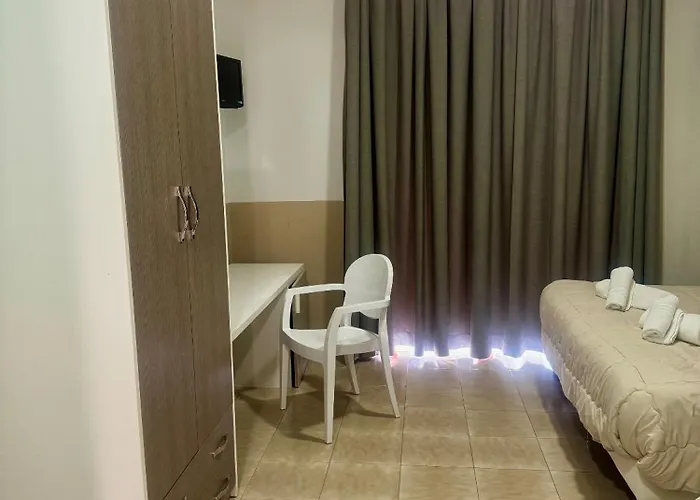 Hotel Santuario Pompei