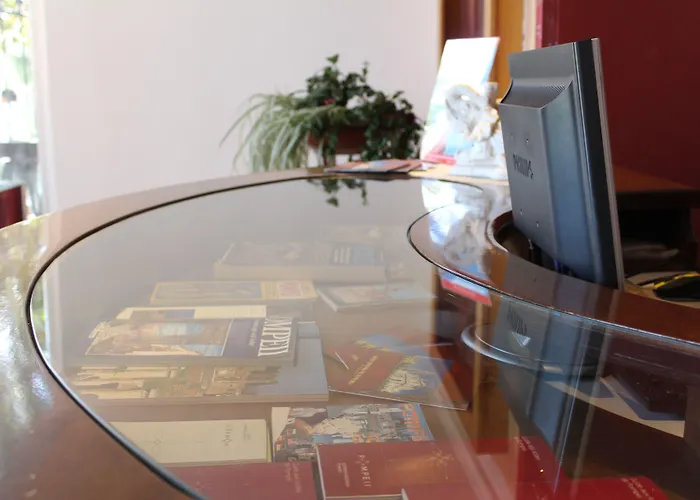 Hotel Santuario Pompei