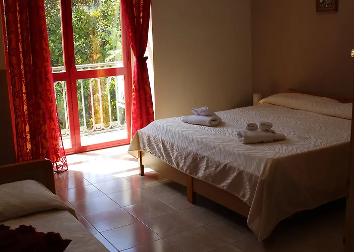 Hotel Santuario Pompei