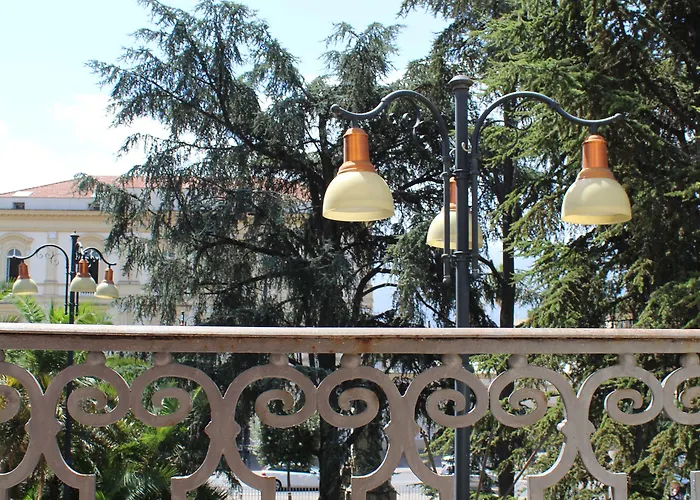 Hotel Santuario Pompei