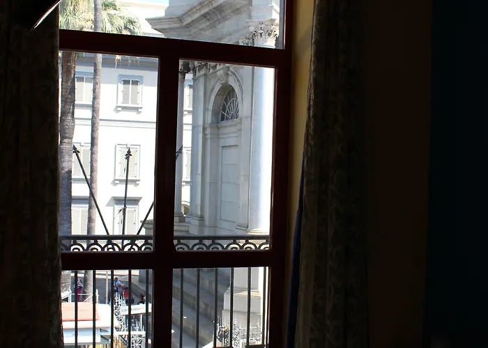 Hotel Santuario Pompei