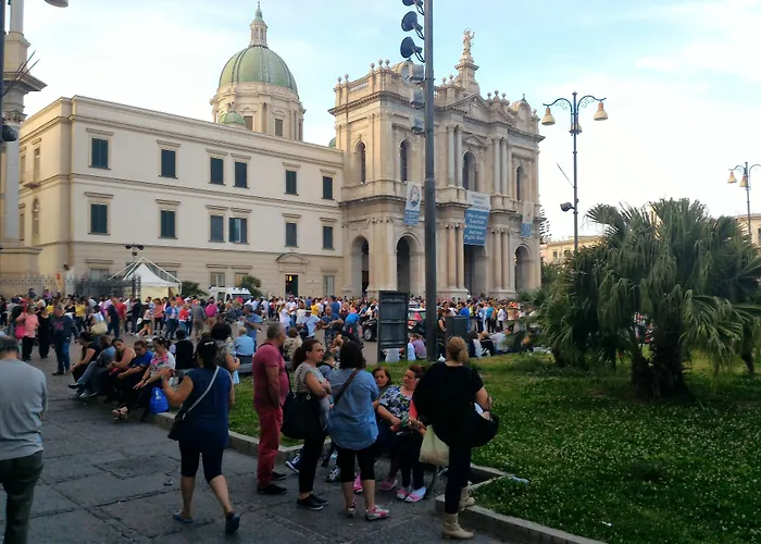 Hotel Santuario Pompei