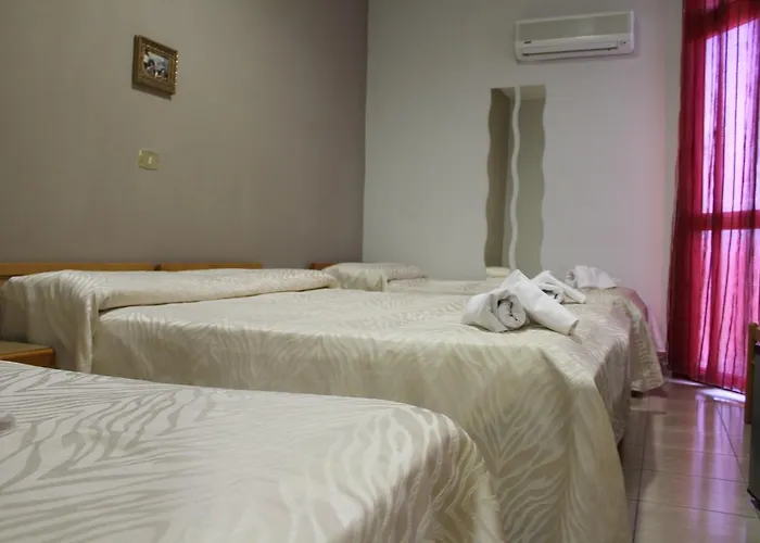 Hotel Santuario Pompei