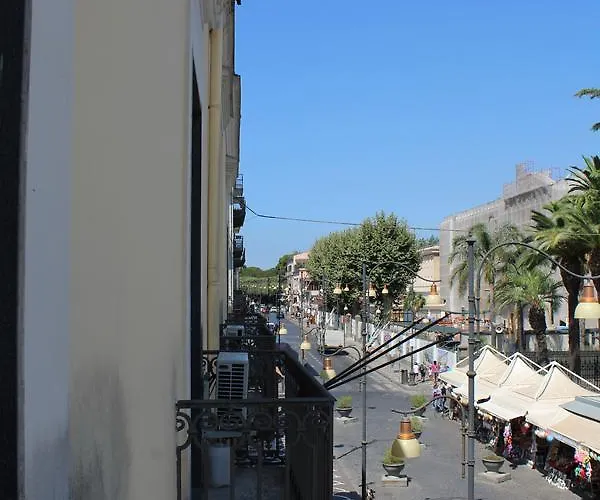 Hotel Santuario Pompei