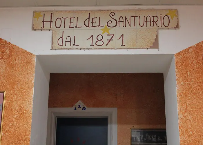 Hotel Santuario Pompei